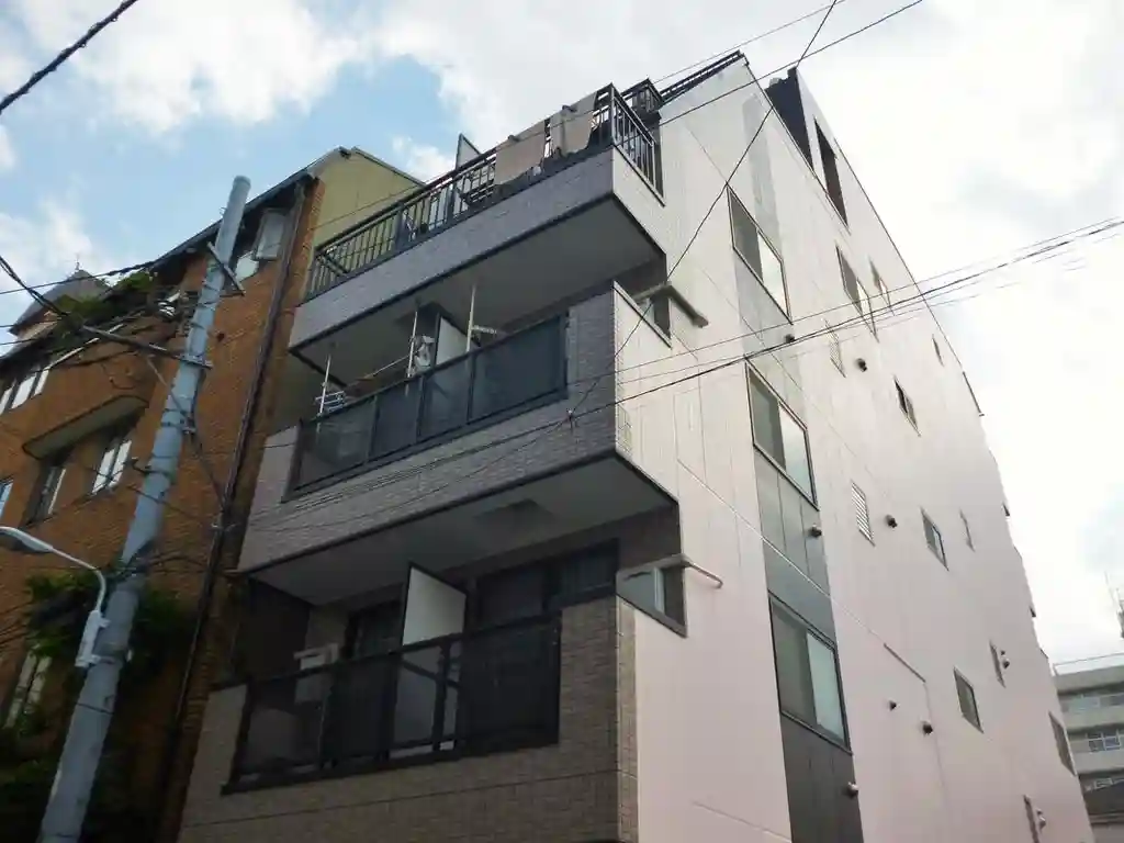 ジュネスM 外観
