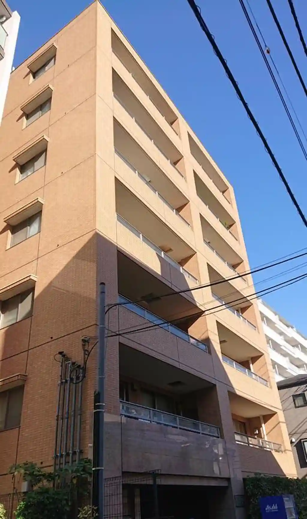 シャングリラ 外観