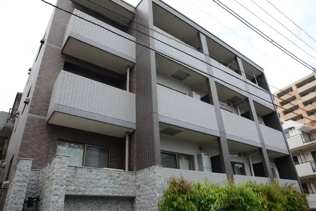 トーシンフェニックス馬込 外観