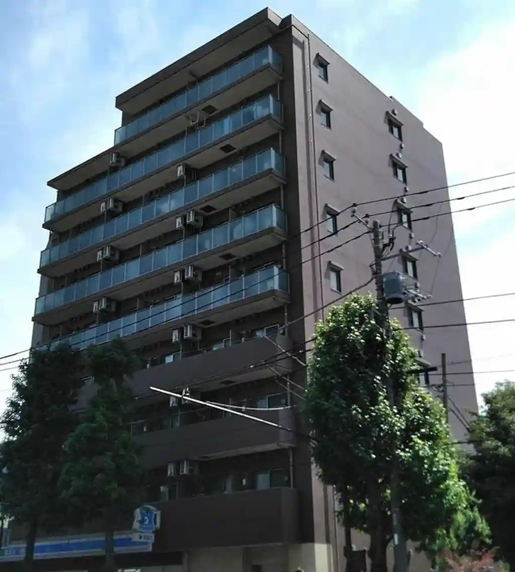 トーレ高井戸 外観