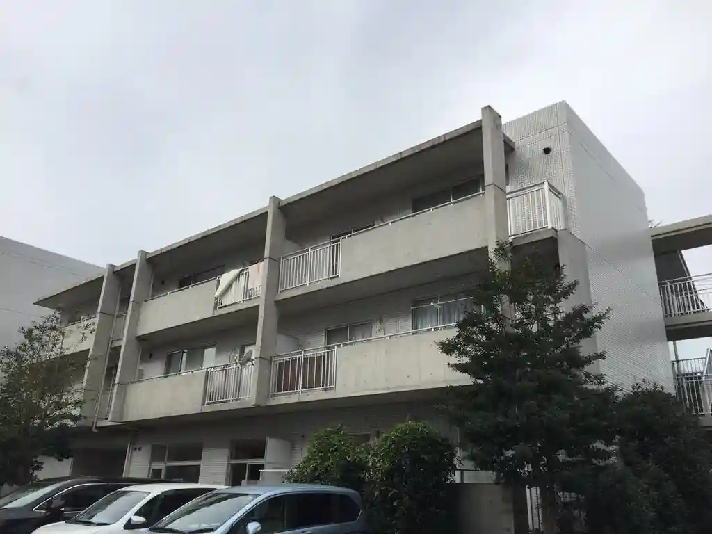 セレーノ大宮B棟 外観