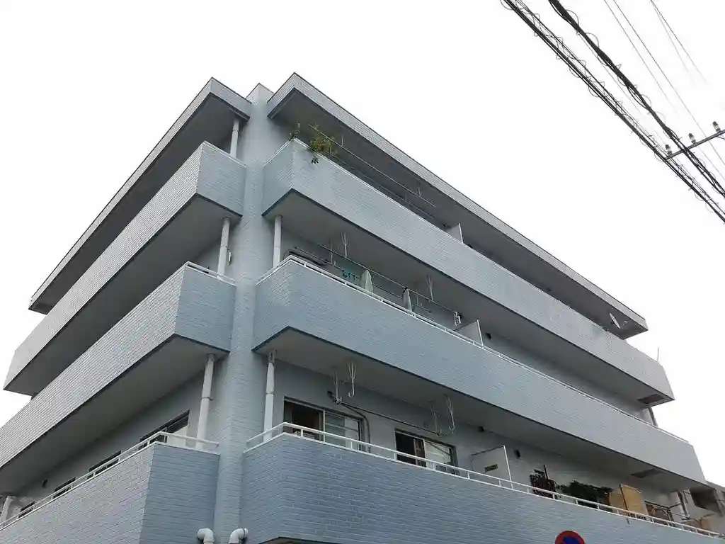 シャトーリッチ高橋 外観