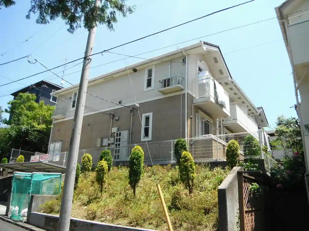 カーサグランデ・K 外観