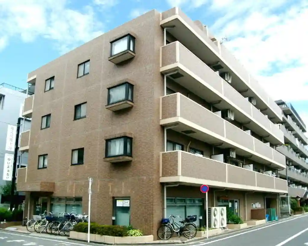 アーク東久留米 外観