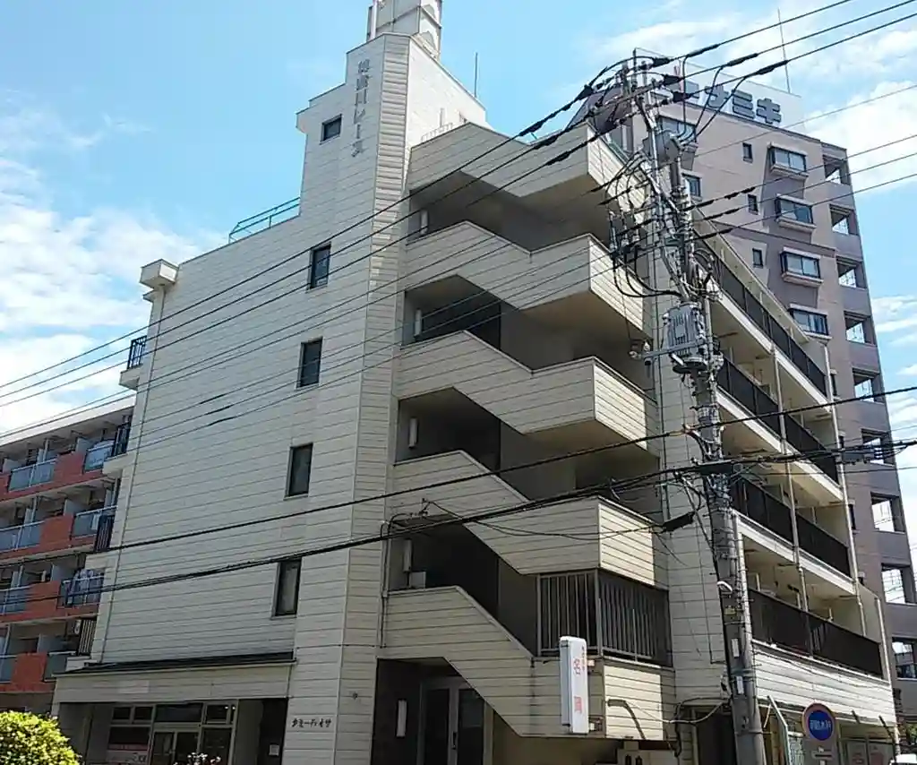 タミーハイツ 外観