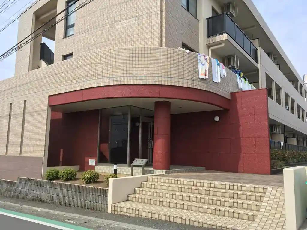 ヒルトップ湘南 外観