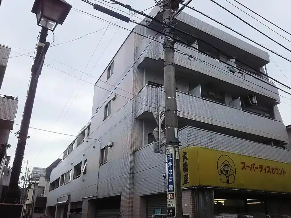 マイファリエ長崎 外観