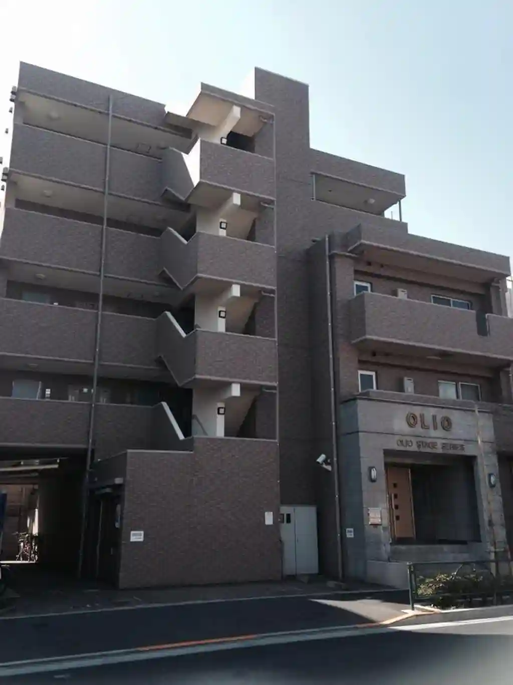 OLIO高井戸 外観