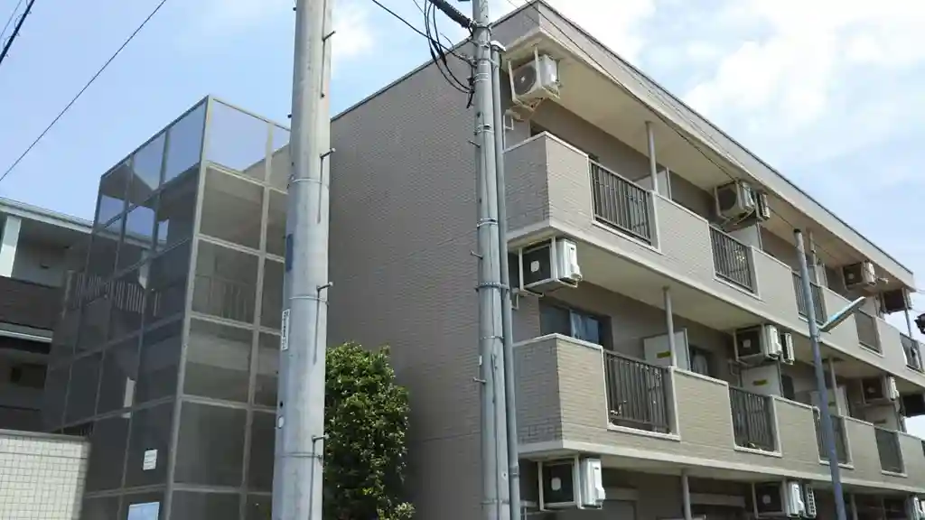 シャテロ北野 外観