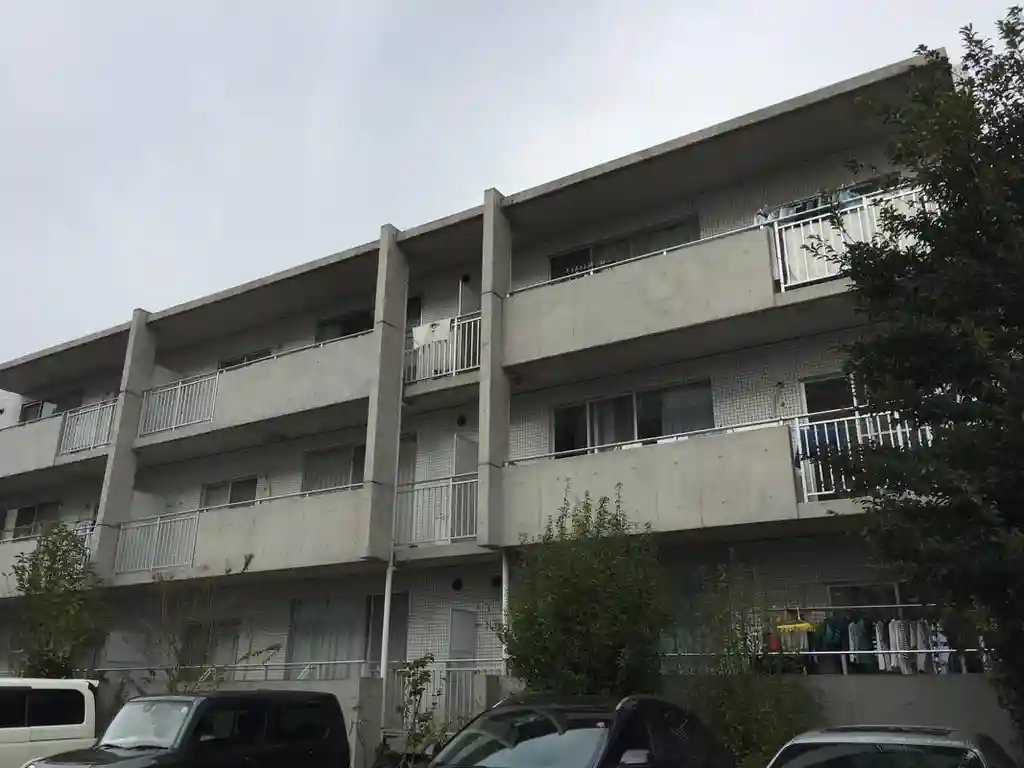 セレーノ大宮C棟 外観