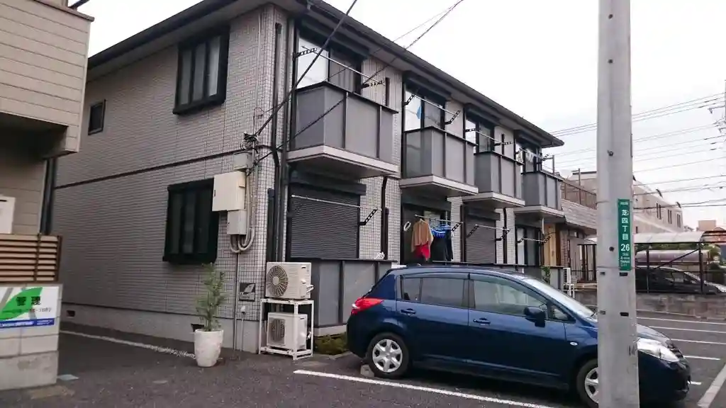 エスポワール 外観