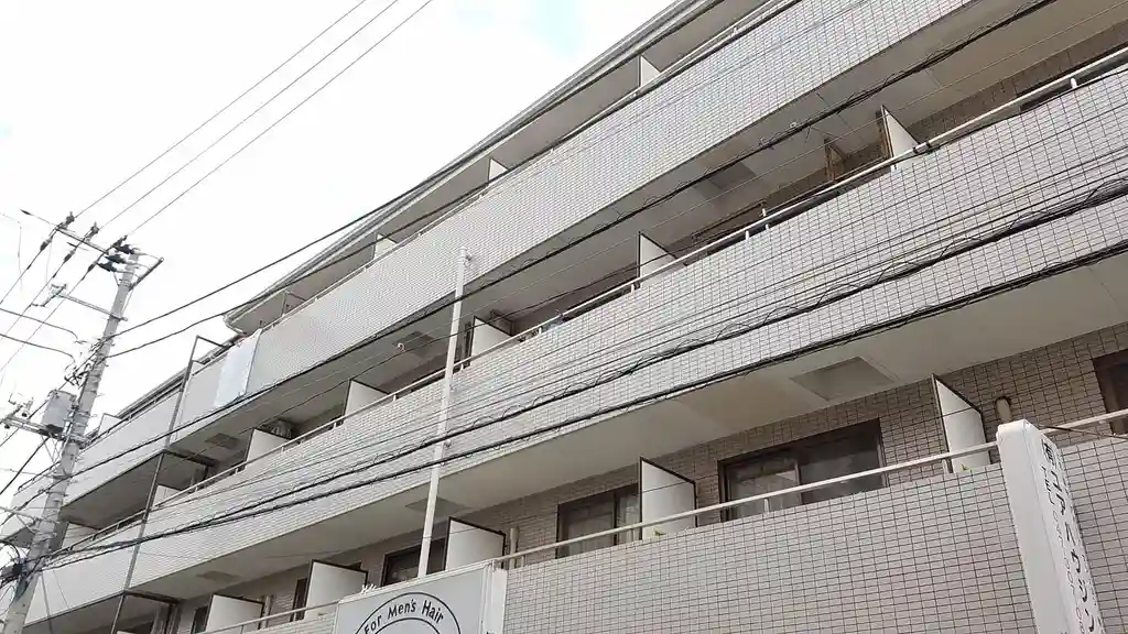 シャルマン南行徳 外観