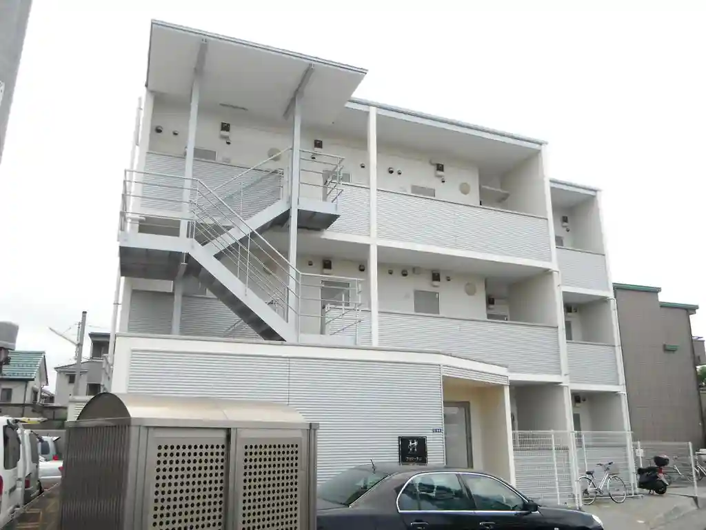 フェリーチェ柏 外観