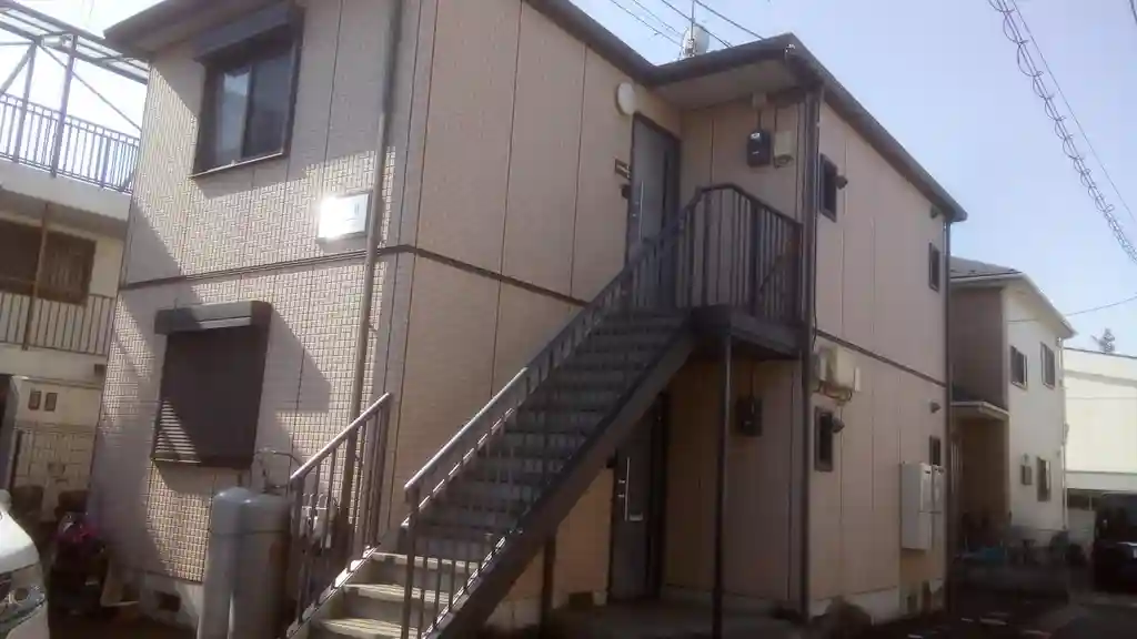 II 外観
