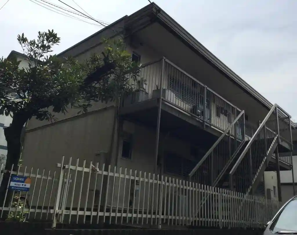 イワシタハイツ 外観