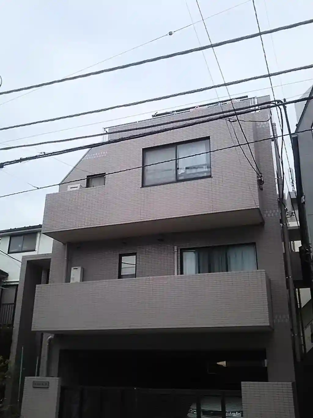 ハイムK・T 外観