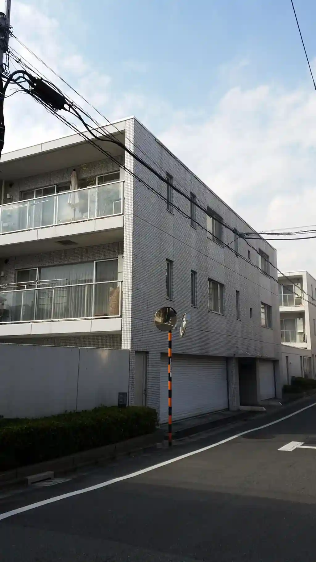 プレシオーソ山王二丁目 外観
