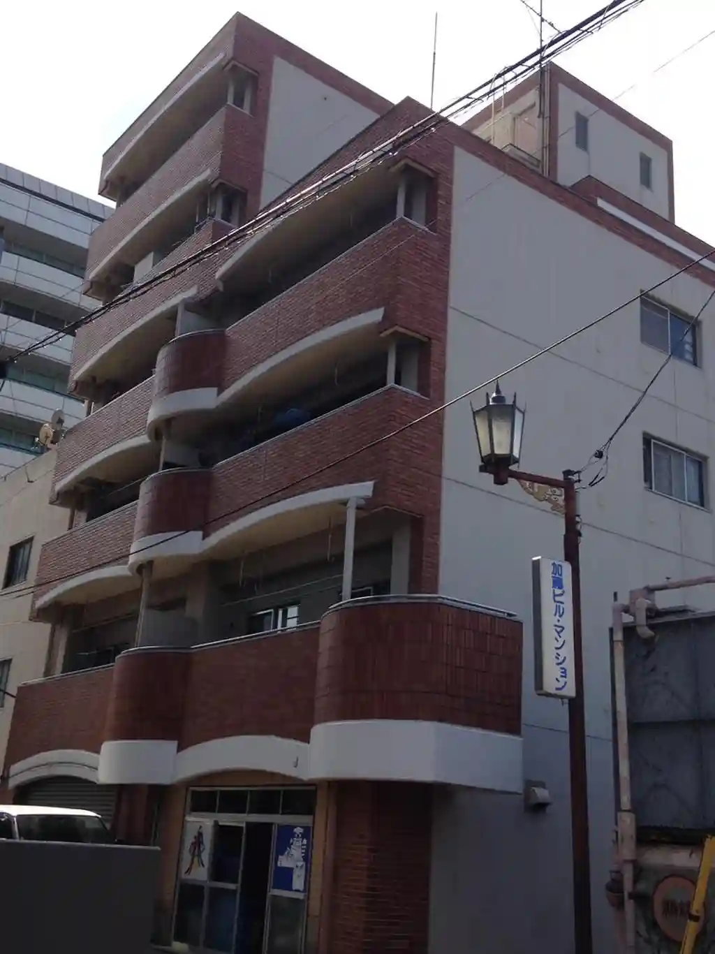 加藤ビル 外観