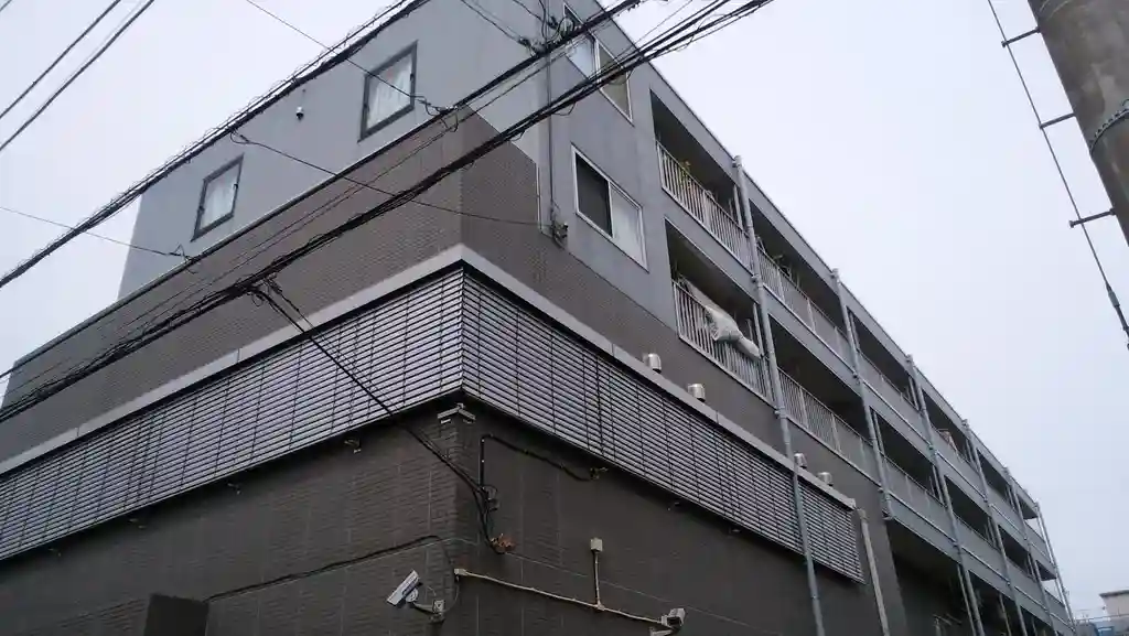 エステート大森 外観