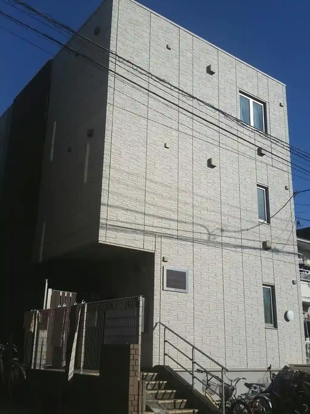 マーベラス 外観