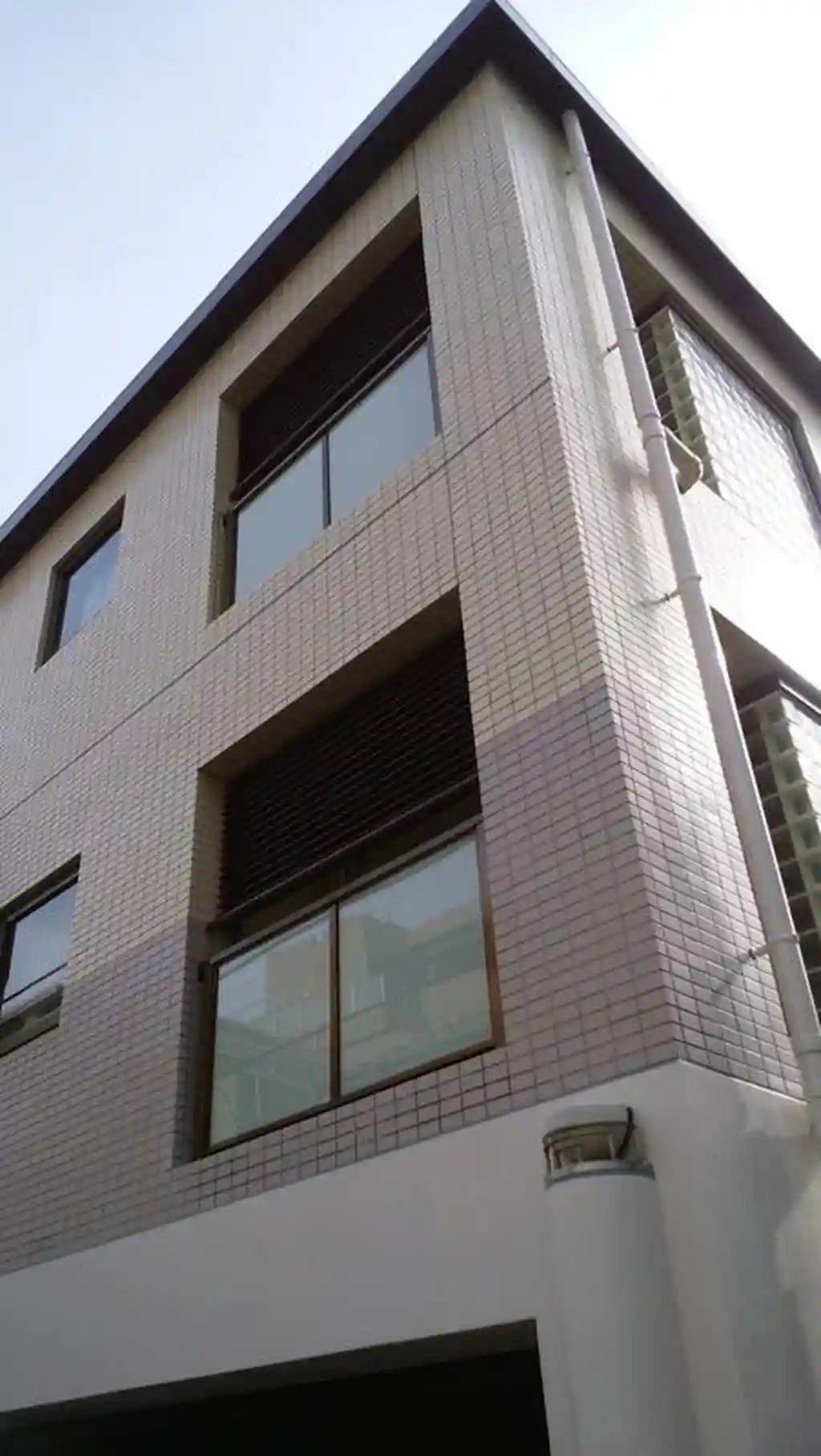 ライトウェル高輪 外観