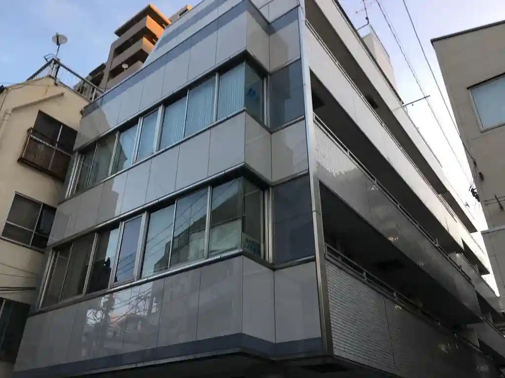 ビゴアーM&M 外観