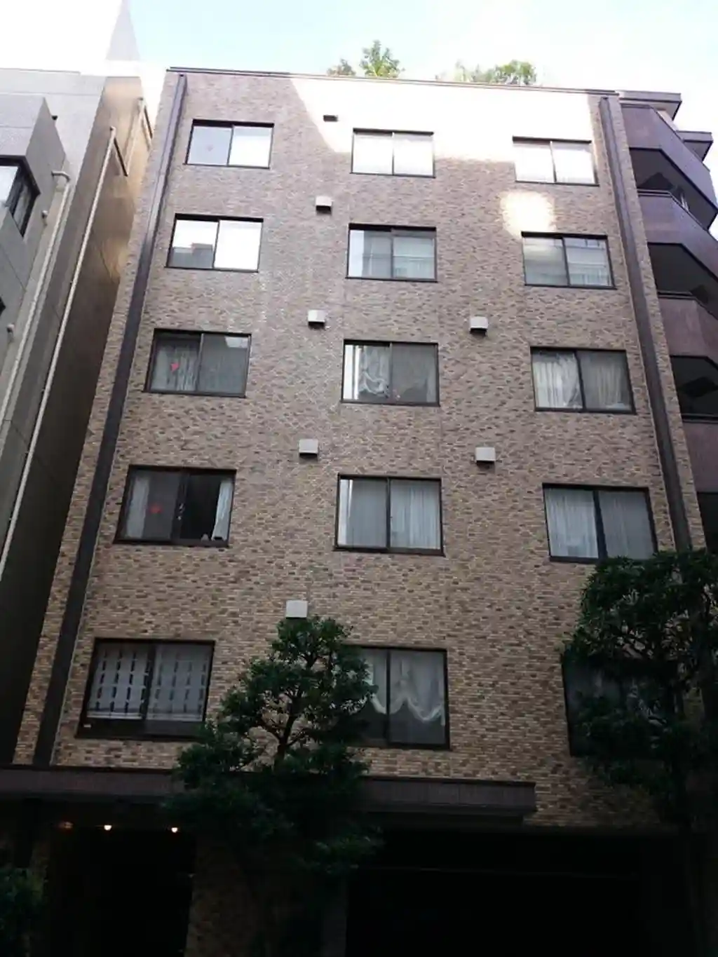 ホーマット麹町 外観