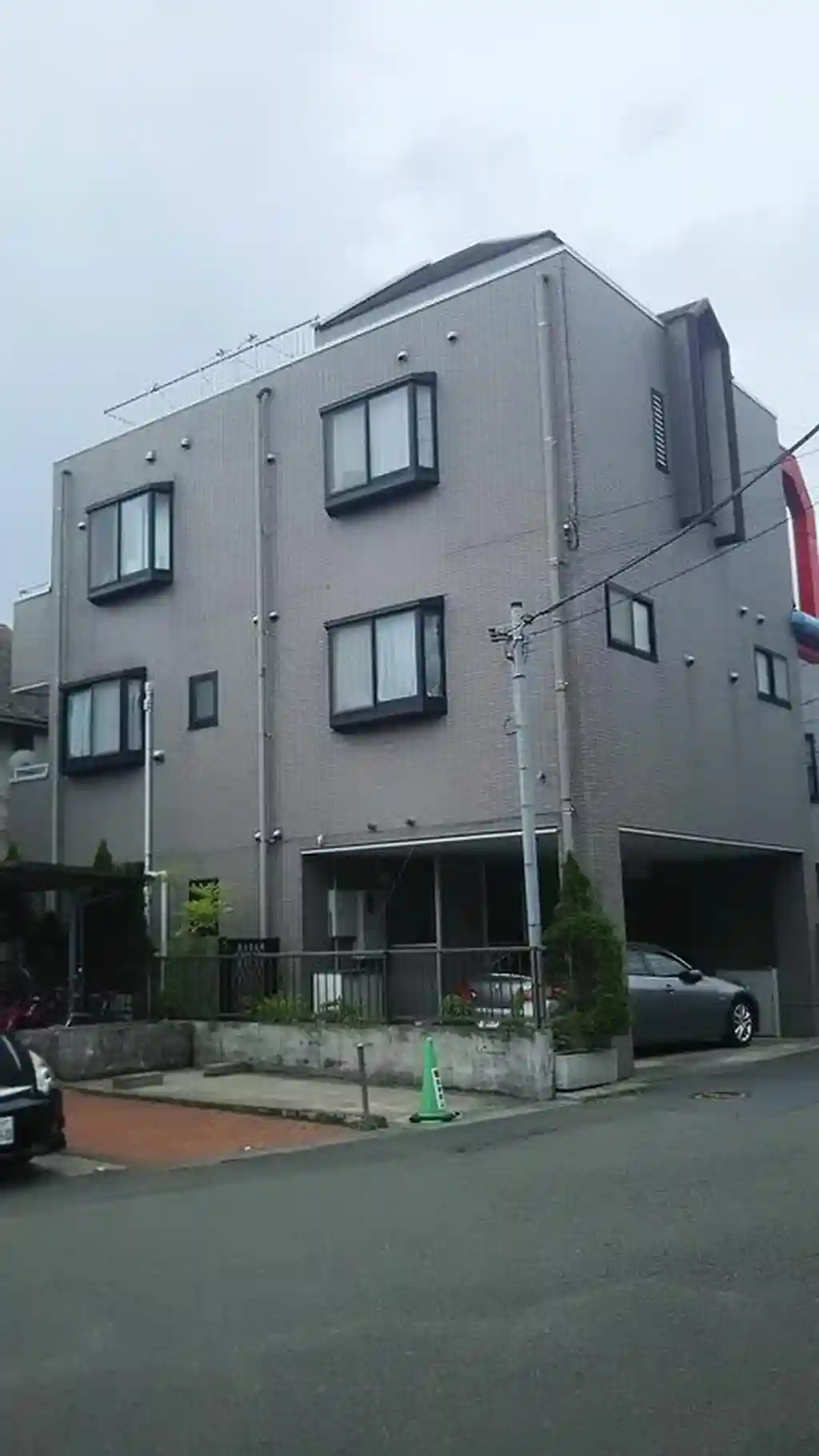 パームハイツ 外観