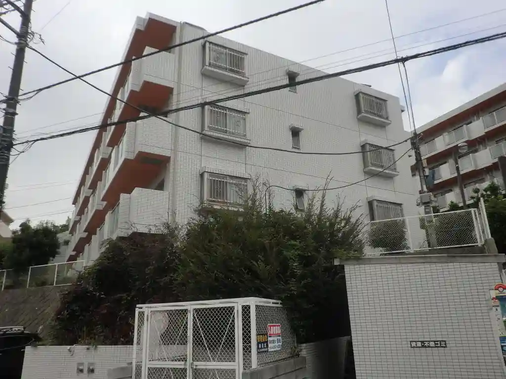 サンポナール壱番館 外観