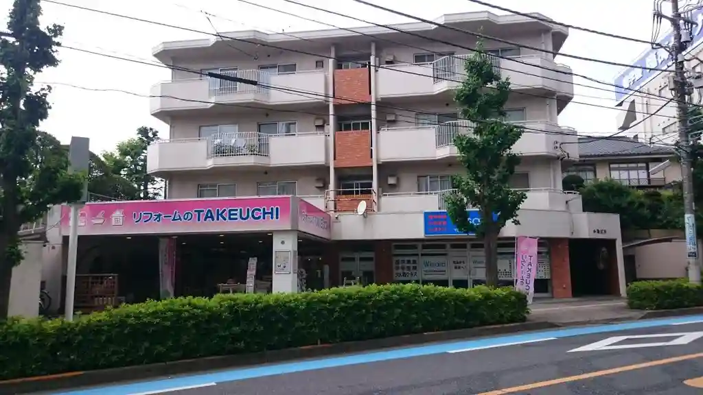 第2小池ビル 外観