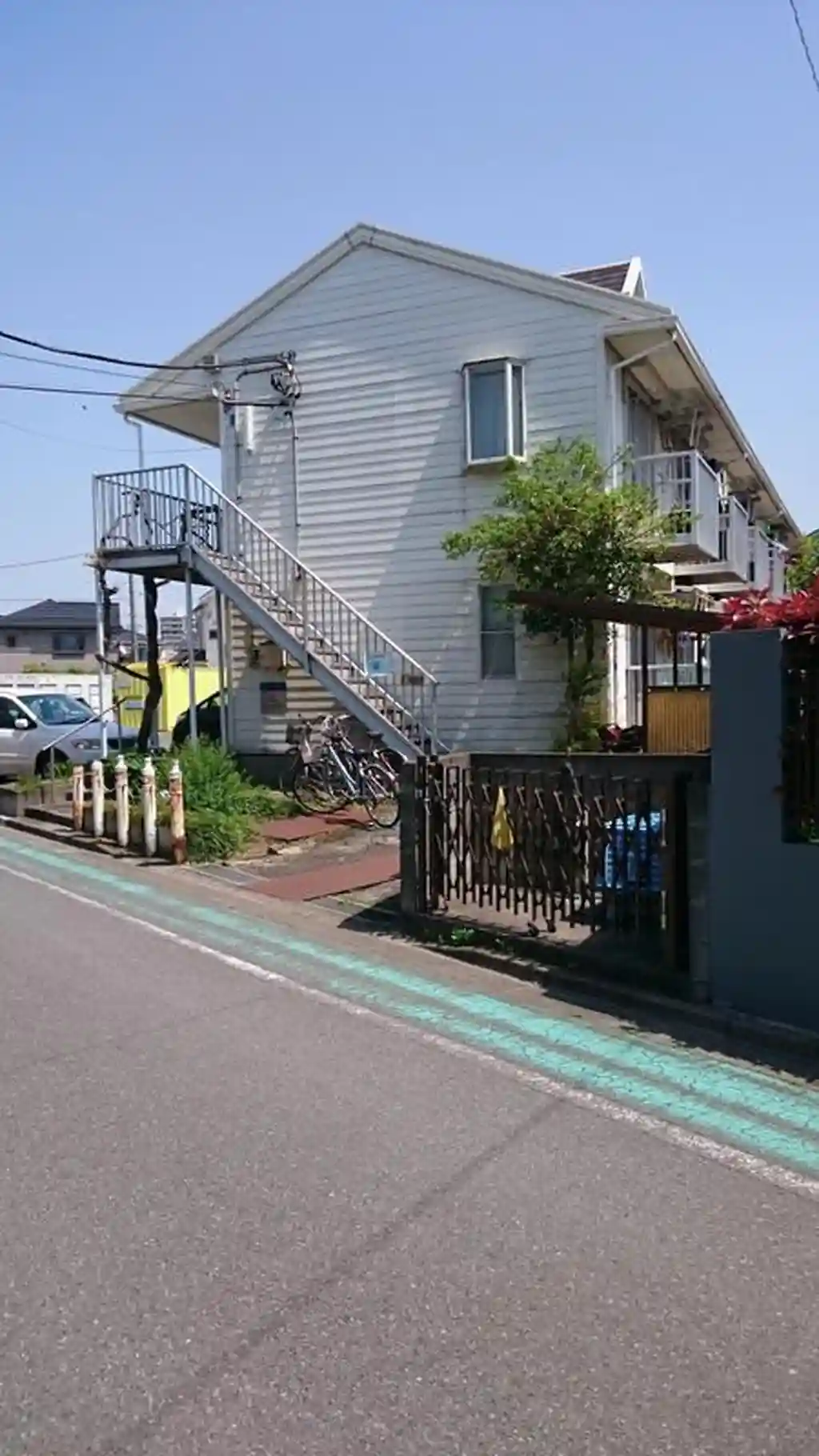 ヒルトップドミトリー 外観