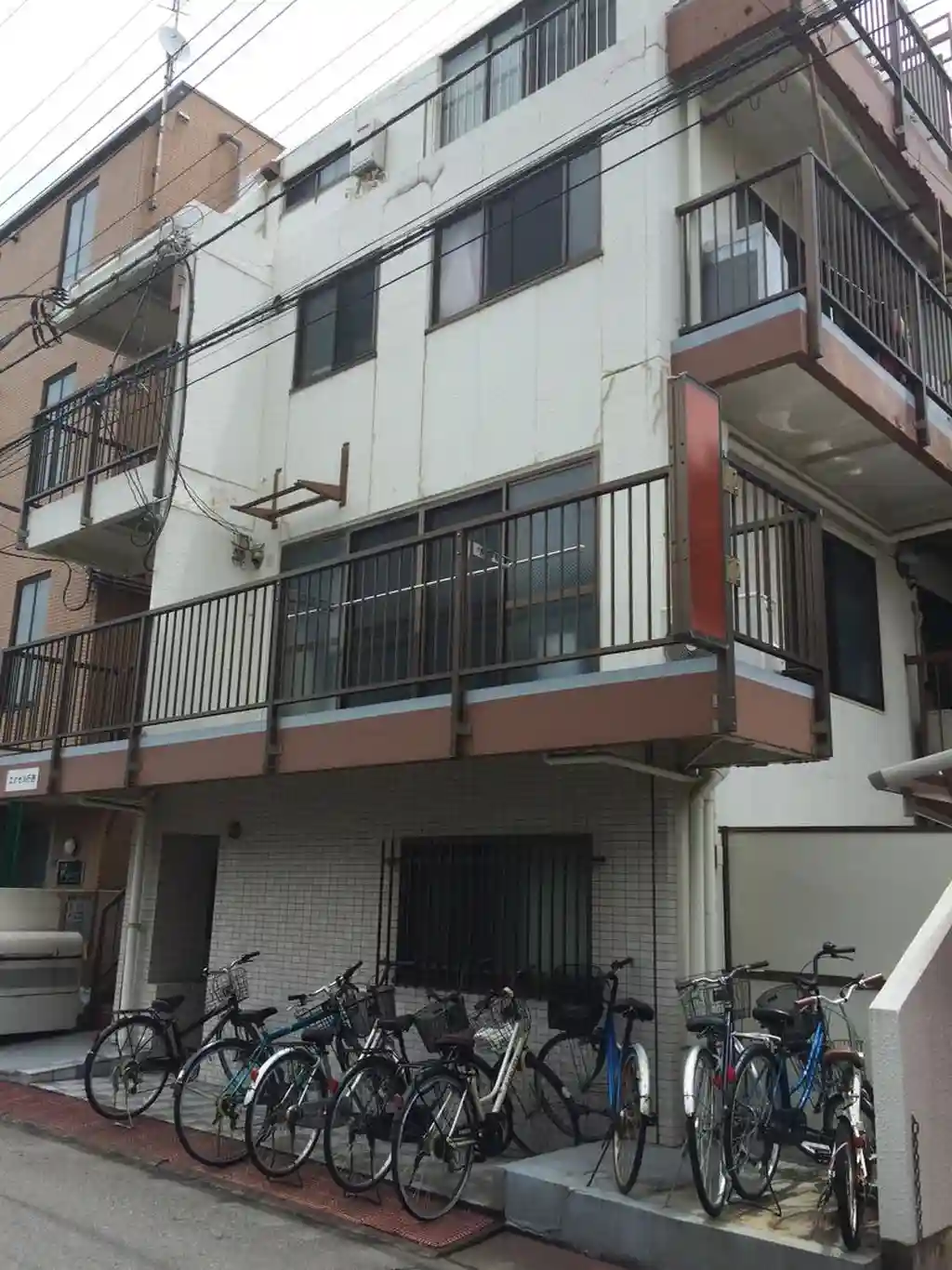 エクセル行徳 外観