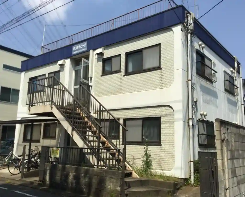パステルコーポ 外観