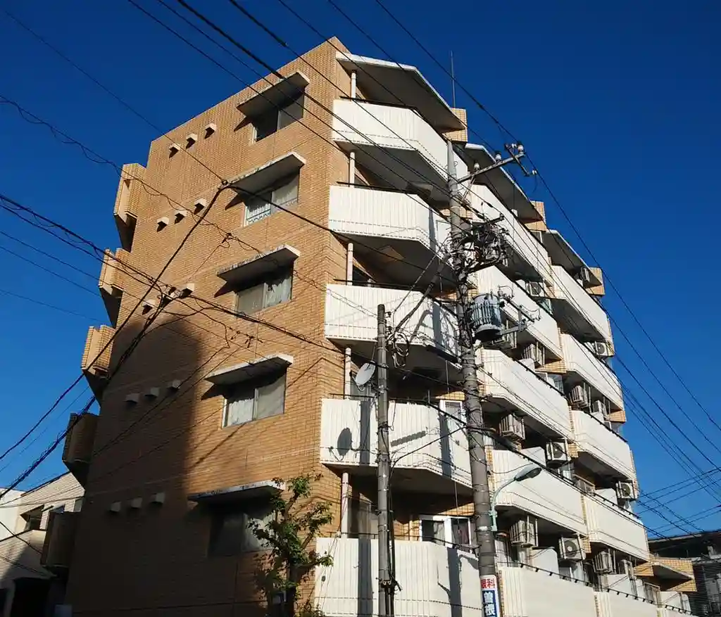 国分寺司ハイツ 外観