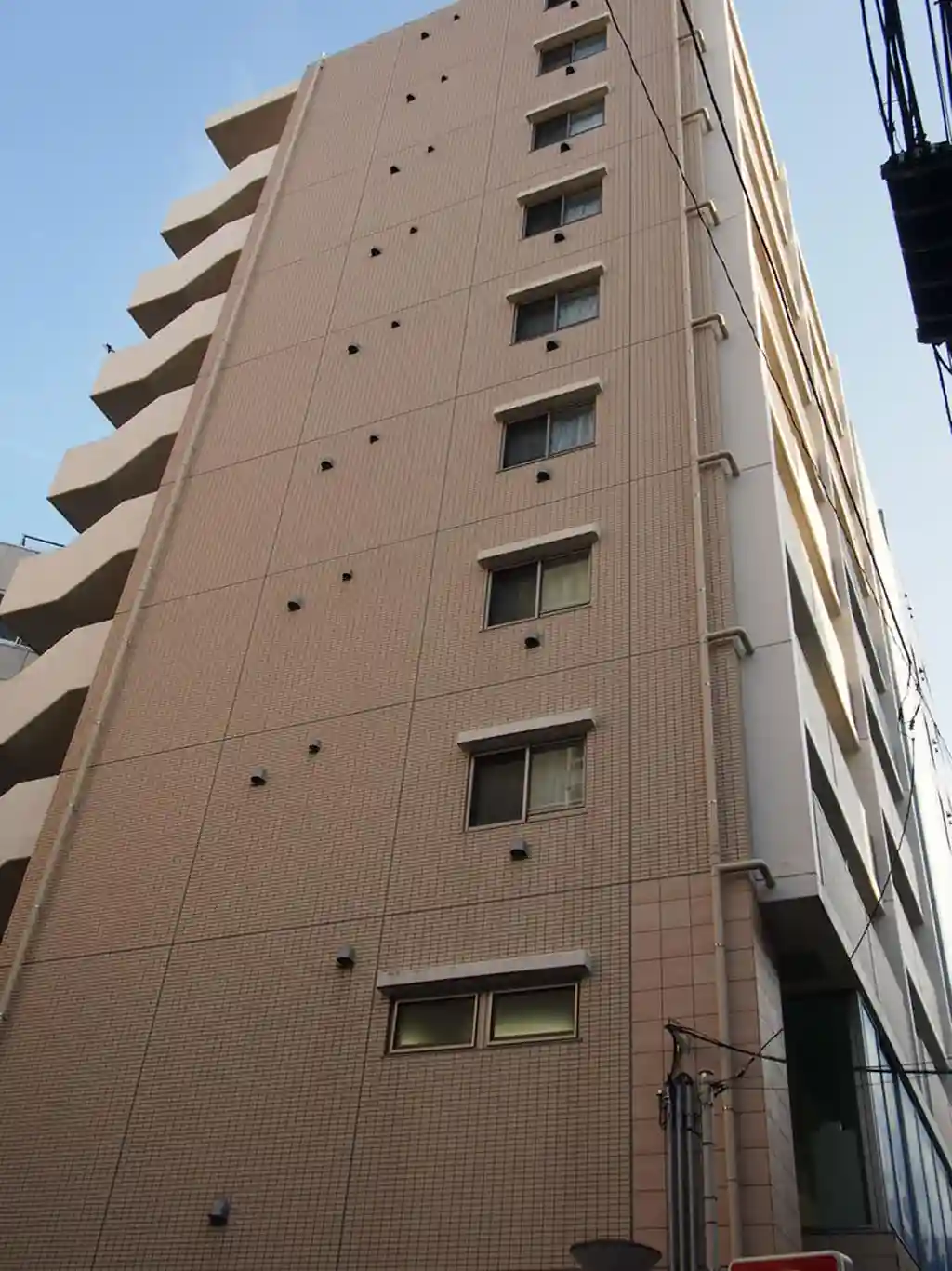 アストリア鶴見 外観