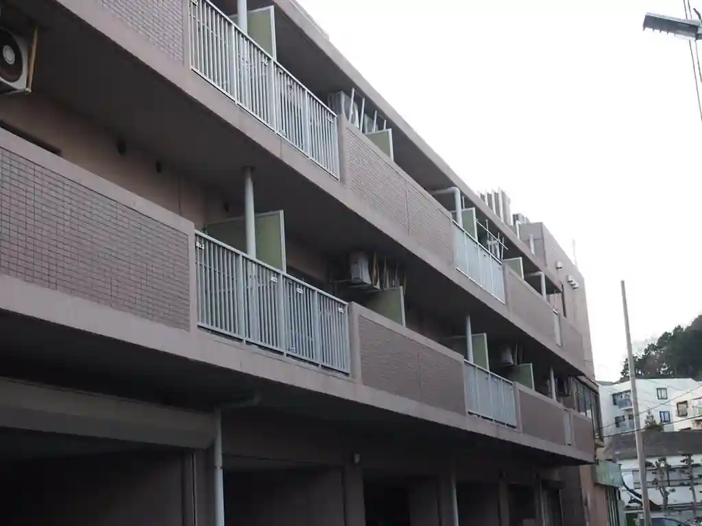 ドルフ安藤橋 III 外観