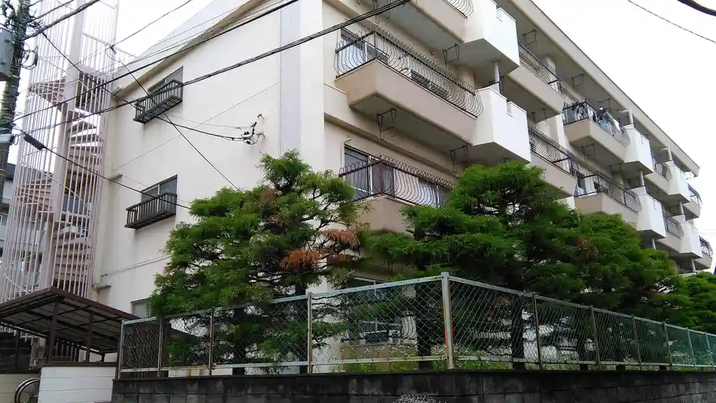 第5松美 外観
