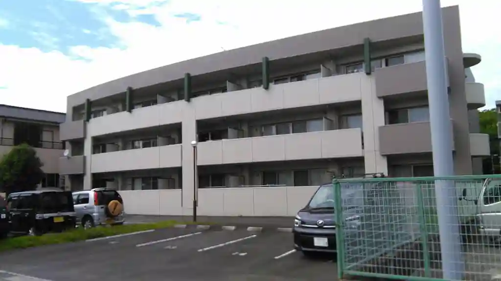 シャンゼリゼ鹿沼台 外観