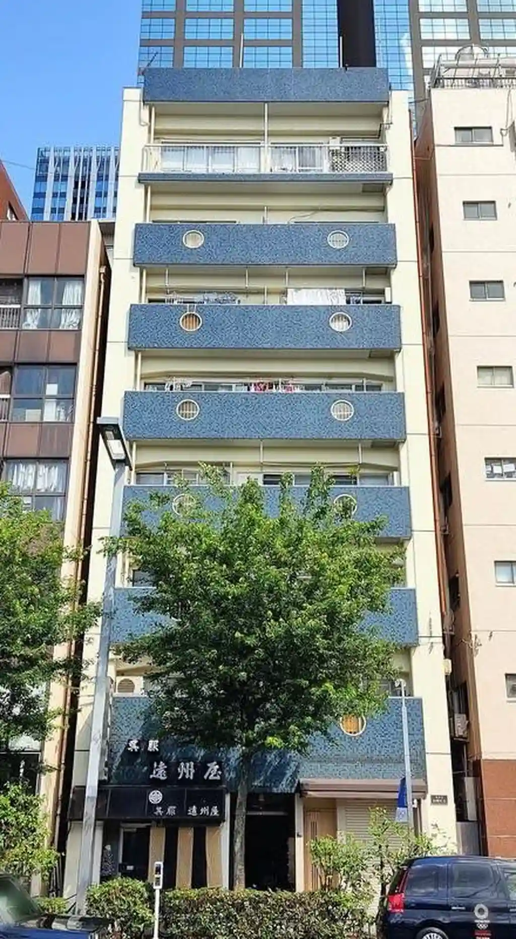 飯田屋加藤ビル 外観