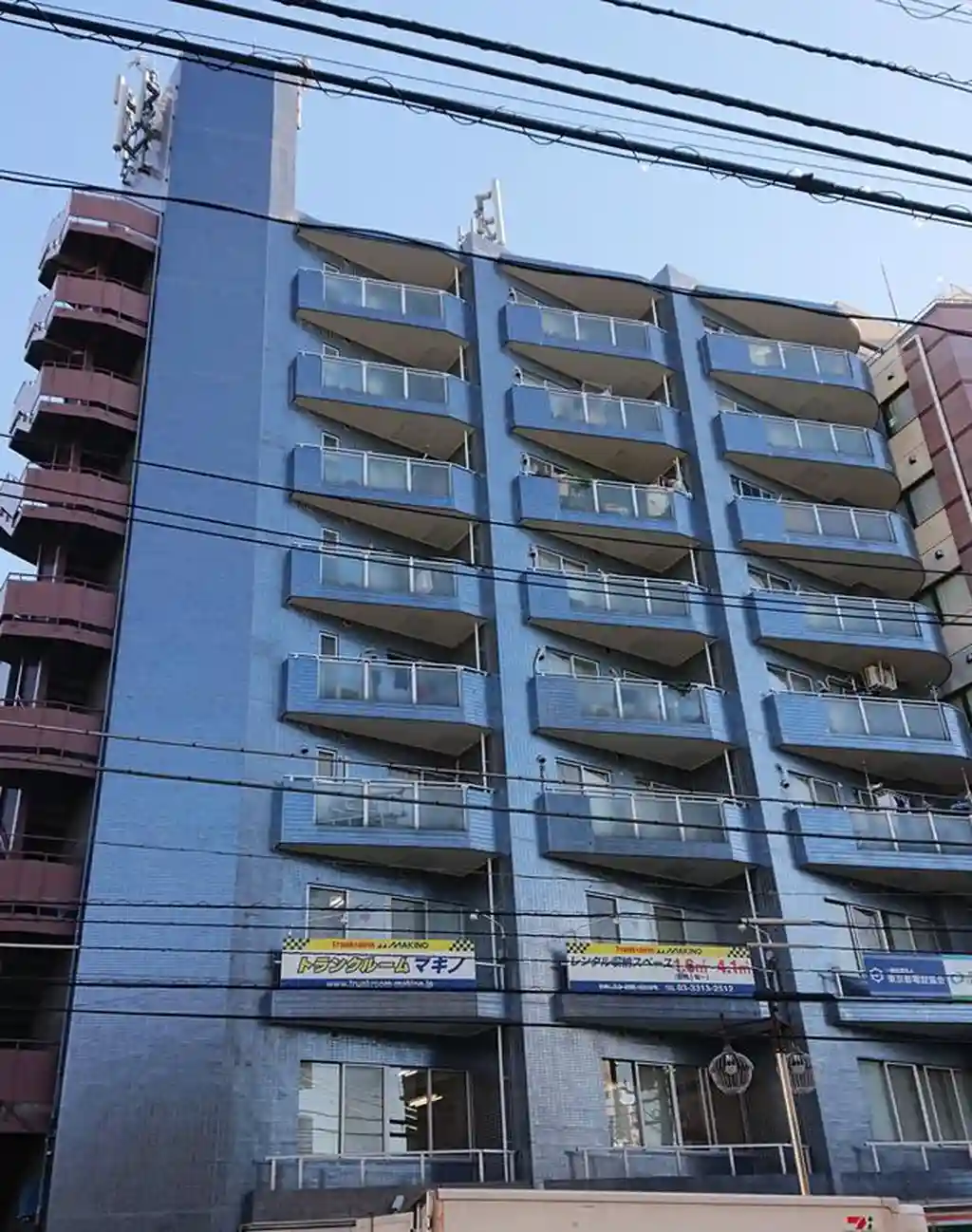 双秀ビル 外観