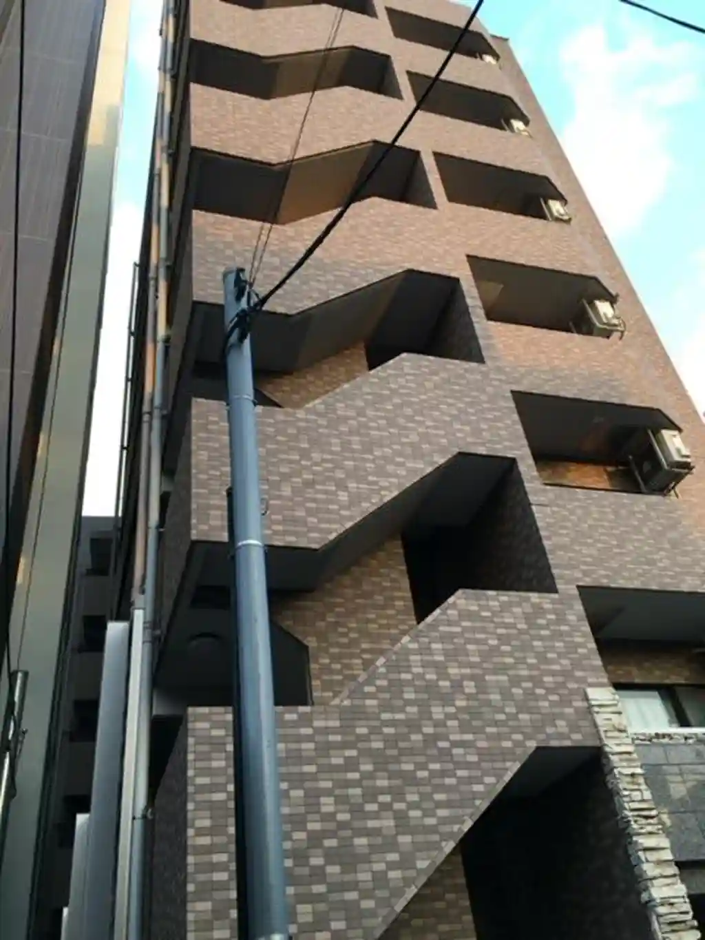 パークウェル麻布 外観
