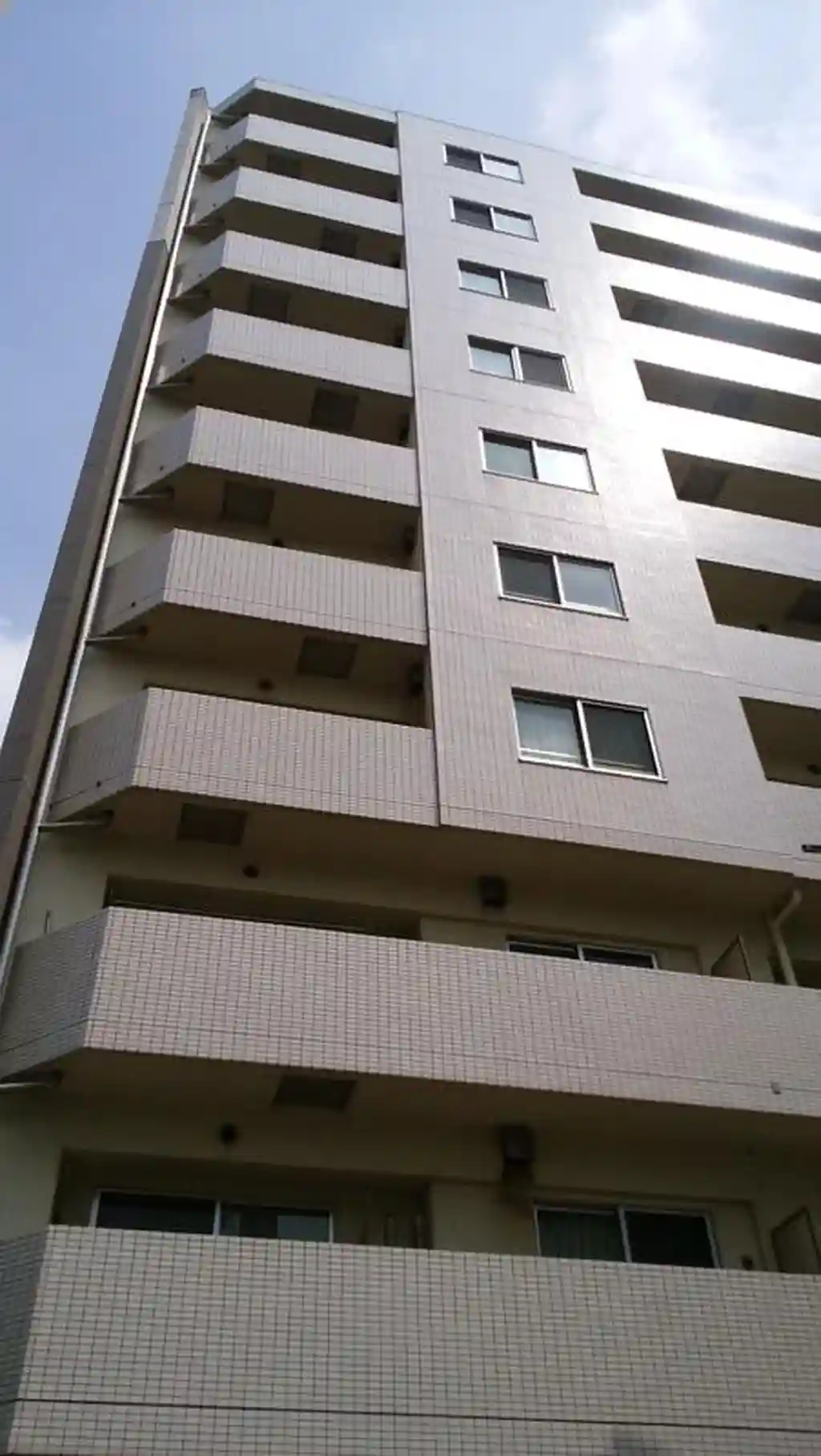 グレンパーク池田山 外観