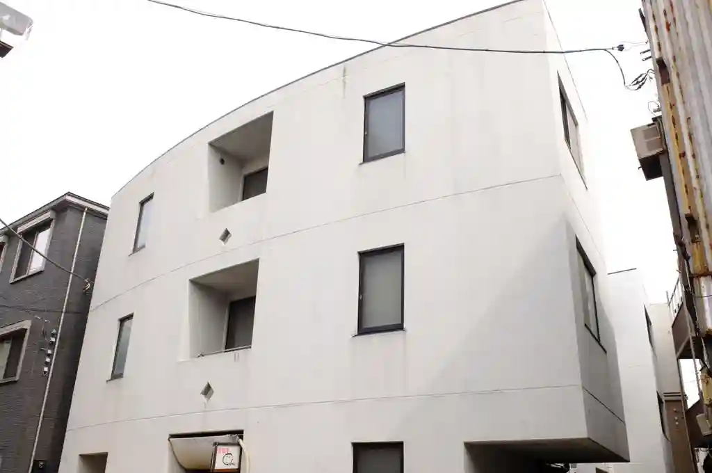 SFベルポート祐天寺 外観