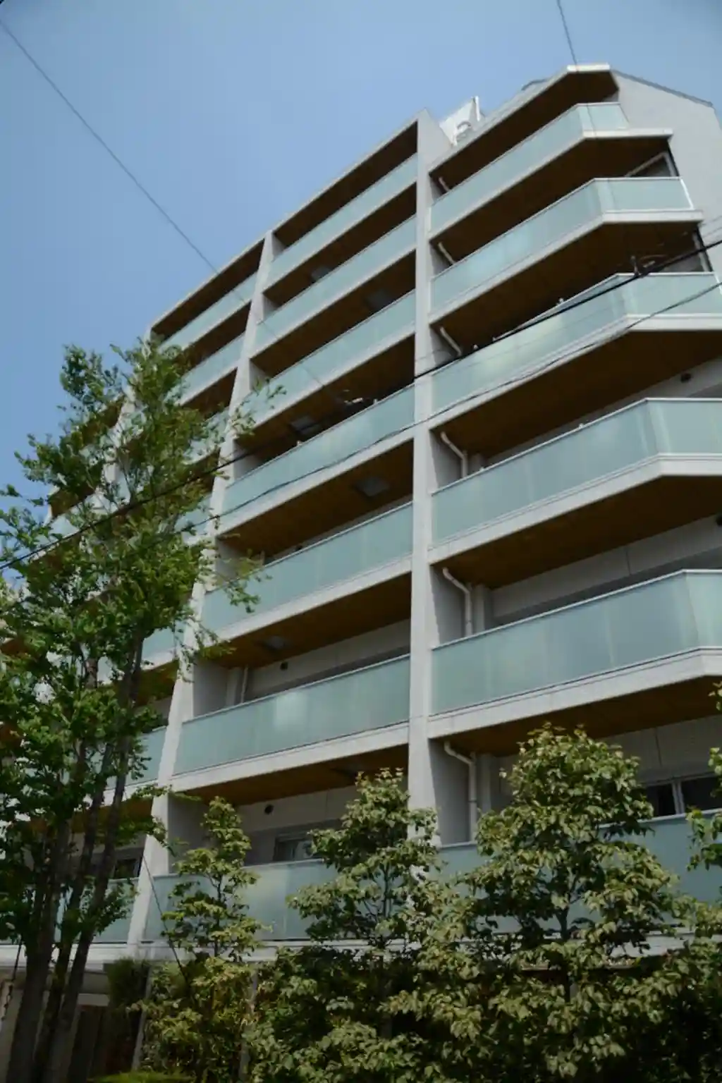 ブランズ大田北嶺 外観