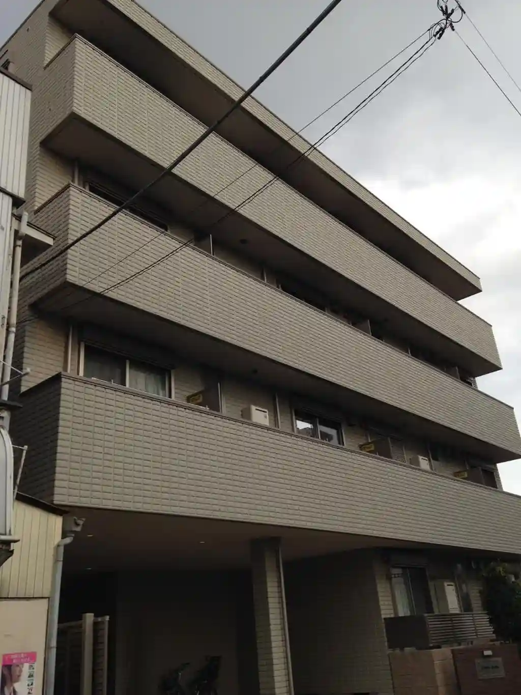 エクセル北大宮 外観