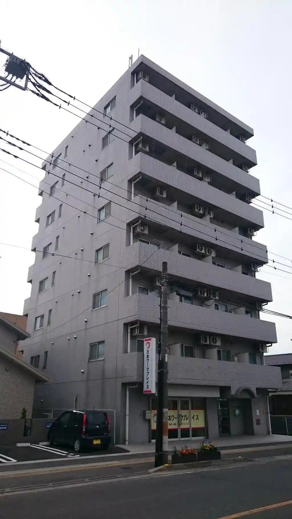 エトワール深谷 外観