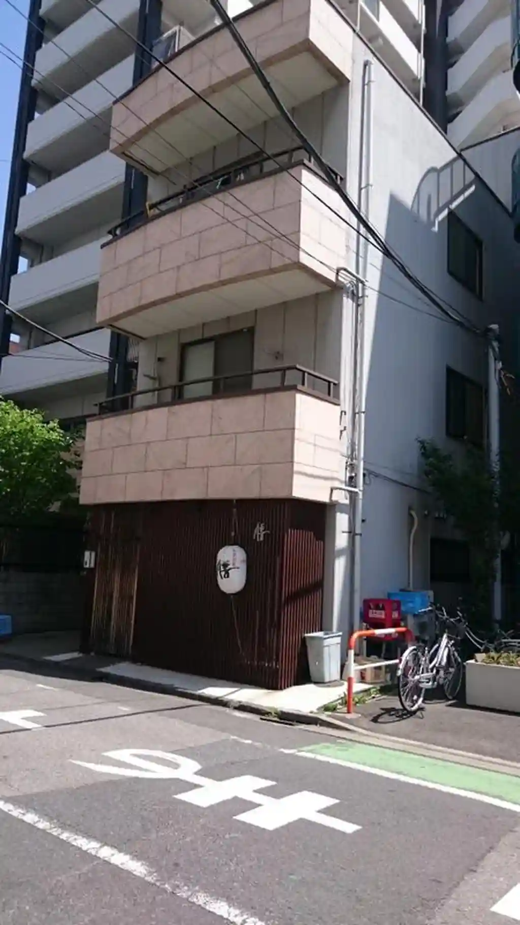 ワラビハウス 外観