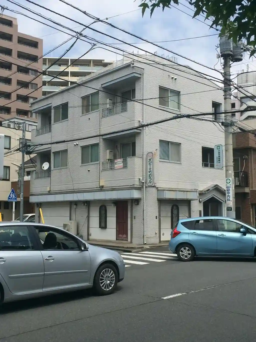 A&U明神町 外観