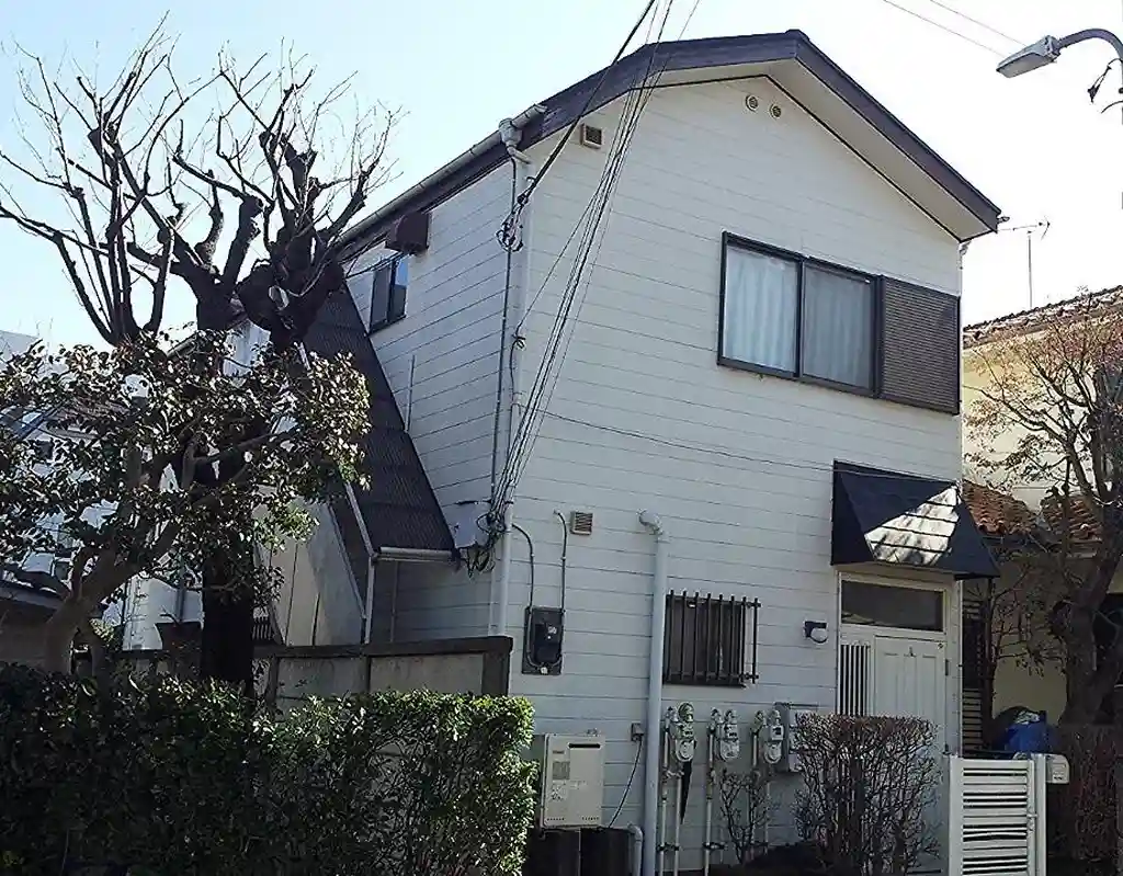 内田ハイツ 外観