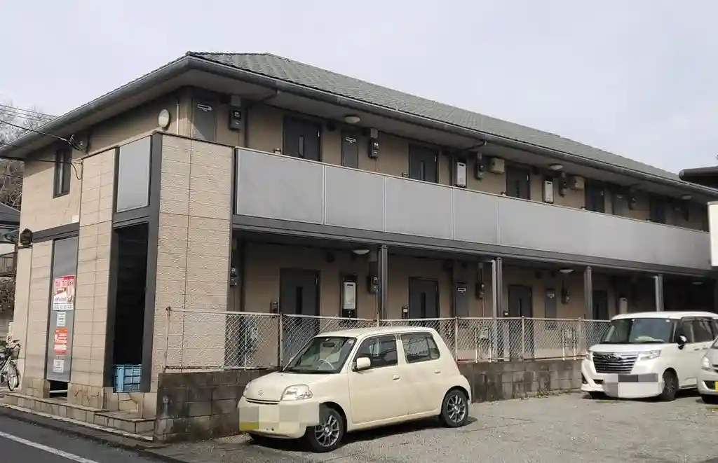 サンミッシェル 外観